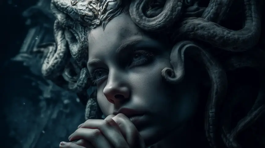 Stereotypy v D&D: Medusa a Krása