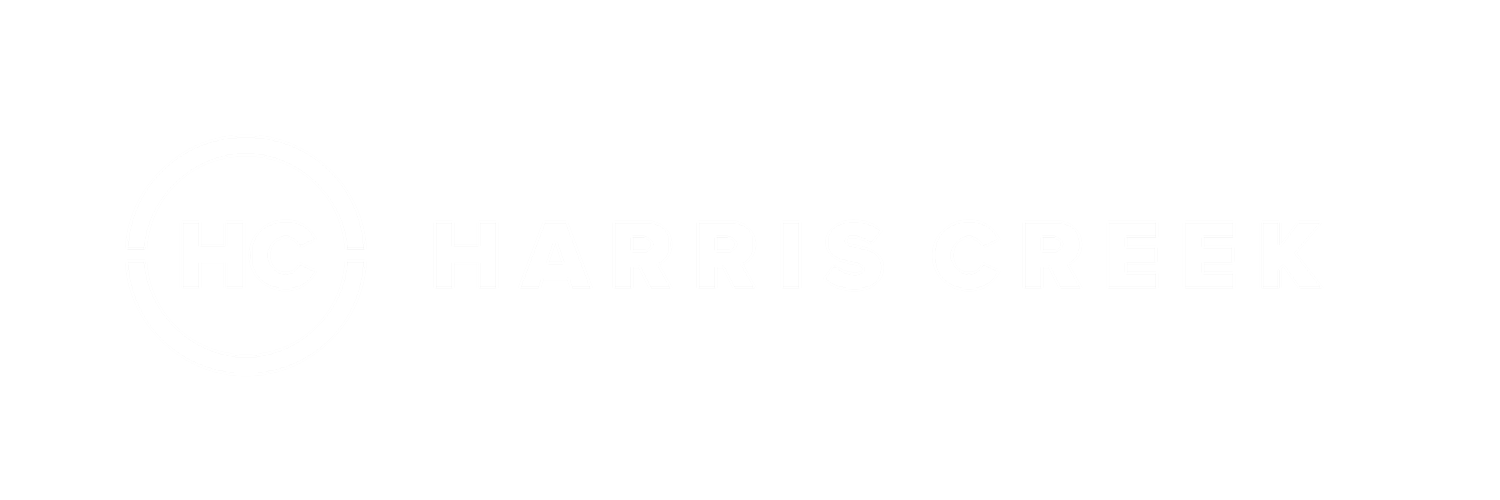 Harris Creek Baptist Church logo
