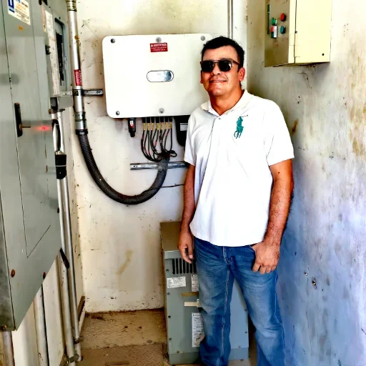 Foto de Ricardo Zaldana
