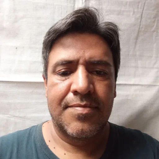 Foto de Oscar Iriarte