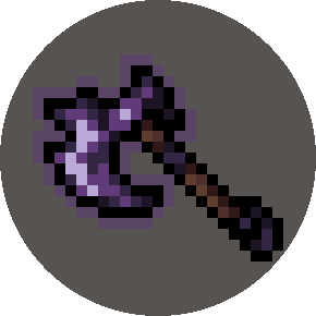 Axe Hand, Pixel Piece Wiki