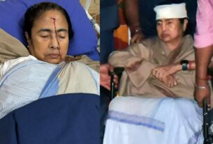 Mamata Banerjee discharged