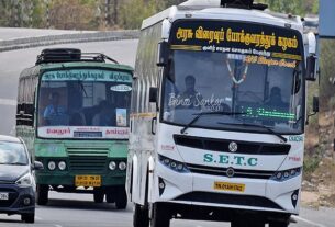 buses ordered to come to Koyambedu via Tambaram