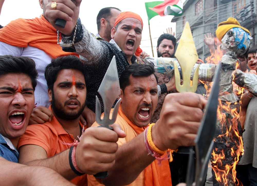 Can Hindutva be created without antagonizing Muslims?