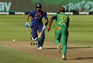 India – South Africa Series: BCCI Announcement