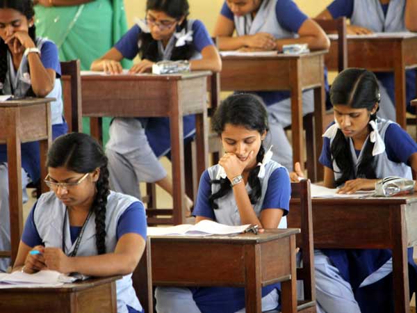 Public Exam Wrong Question; Need proper marks - Sukirtharani