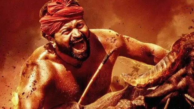 nirmala sitharaman appreciates kantara movie