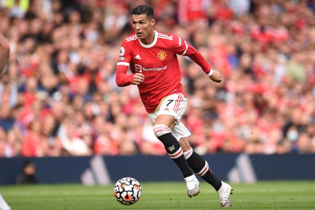 cristiano ronaldo signs for saudi arabian club al nassr