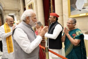 Sudha Murthy appointed as MP