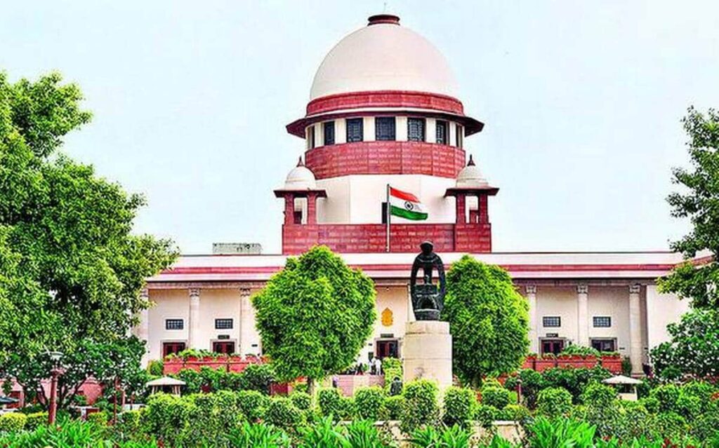 Verdict or Solution Supreme Court adjourned ADMK case