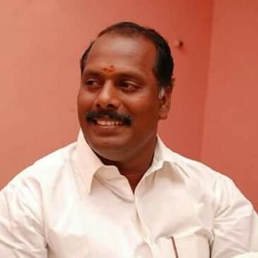 Clash between pmk and vck over flag hoisting in cuddalore