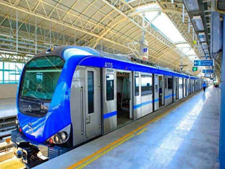 madurai kovai metro train scheme