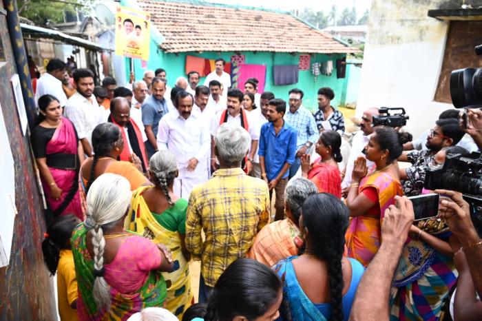 Erode East by-election