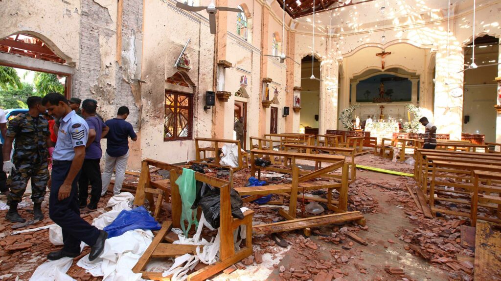 mubin grilled by nia in 2019 links with sri lanka Easter bombing