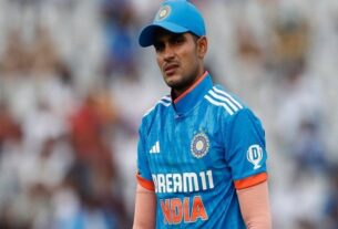 Dravid information on Shubman's health