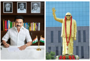 dmk decide install kalaignar statue in 234 constituencies