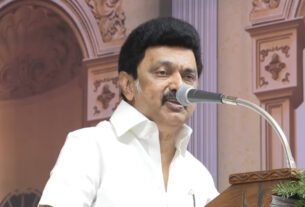 Mk Stalin condemned central Government