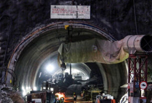 uttarakhand tunnel collapse final stage