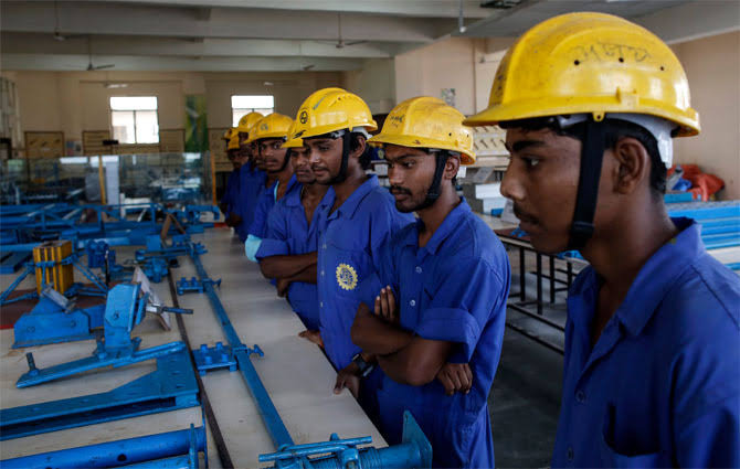 Increased productivity and broken social Imperialism