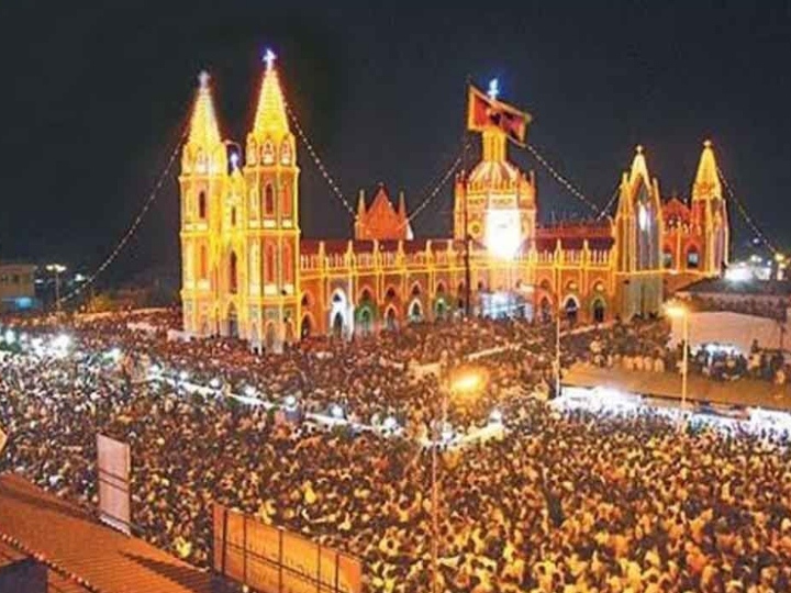 Special Bus from Chennai to Velankanni