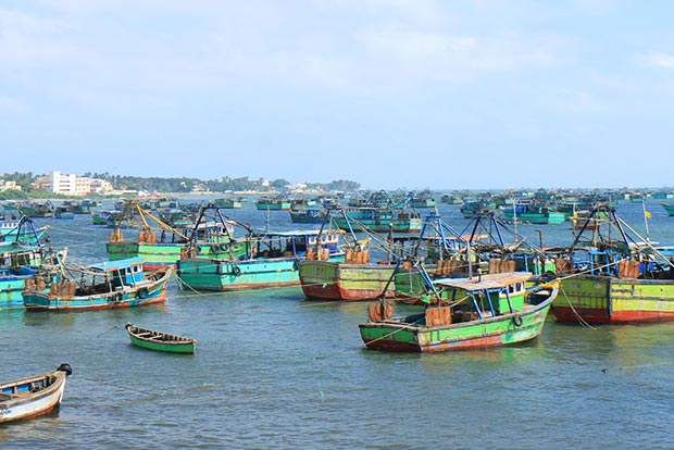 new low pressure area formed in south east bay of bengal today