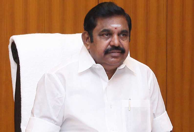 reason for Edappadi's silence Arumugasamy Commission Report