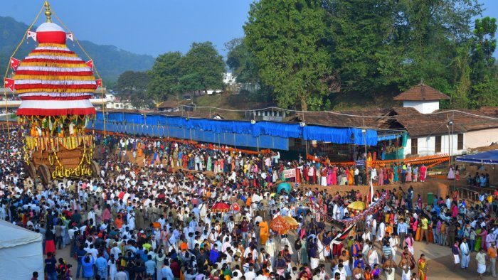 non hindu traders barred doing business in kukke temple premises