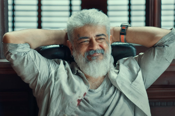 ajith starrer thunivu movie review
