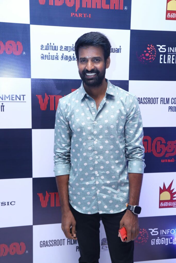 vetrimanaran viduthalai vijay sethupathy story