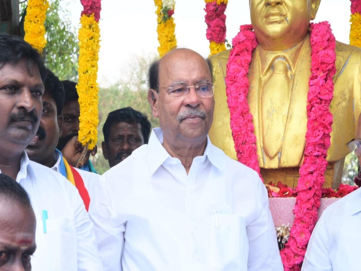 palaru river water increase capacity ramadoss answer