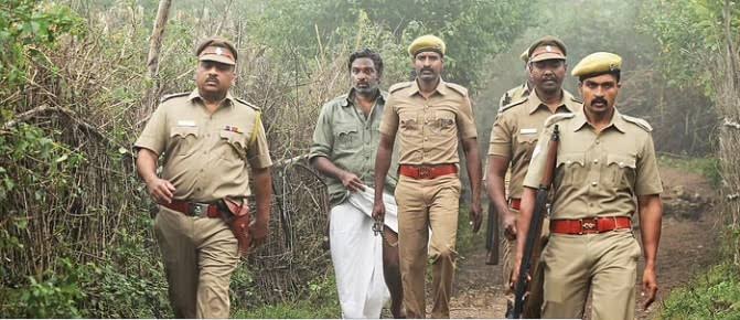 Viduthalai Part 1 Review in Tamil