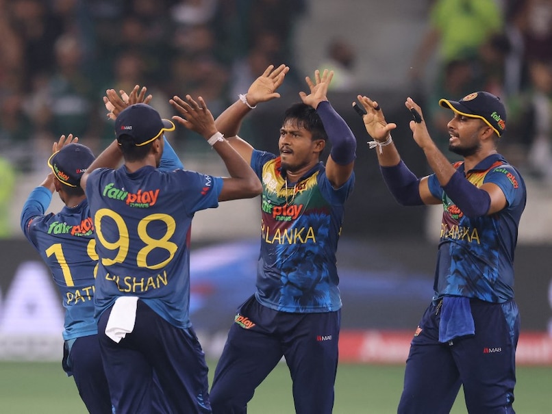 sri lanka vs pakistan asia cup 2022