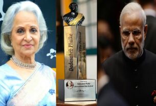 dada saheb phalke award and its politics: who is waheeda rehman?