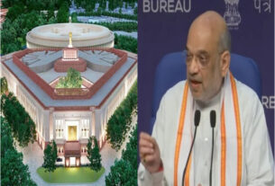 modi will inagurate new parliament building