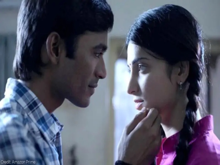 dhanush 3 movie create a victory