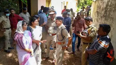 Human sacrifice Kerala 12 day police custody allowed