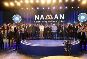 BCCI Awards 2024 winners