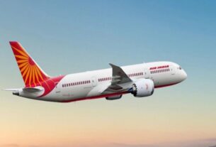 fir filed on air india passenger