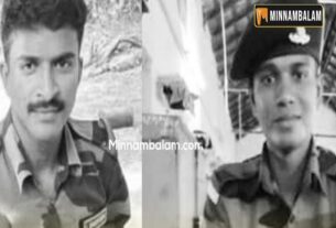2 tamilnadu soldiers died