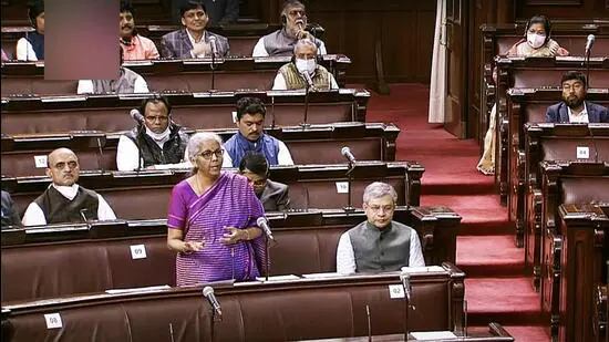parliament budget session from today