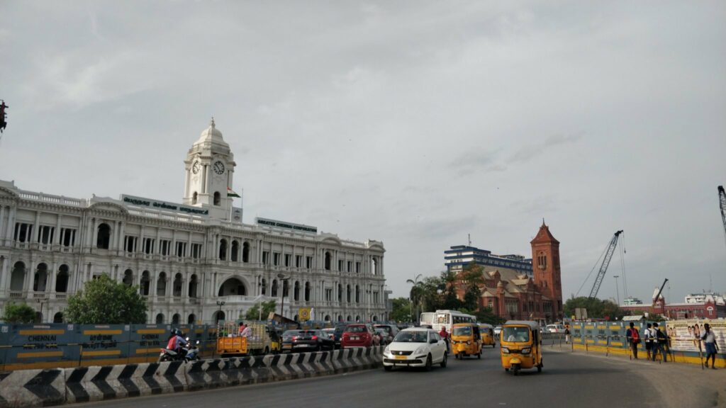 charu nivedita defame chennai city