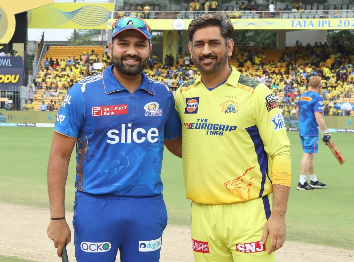 rohit sharma lead csk in 2025 ipl