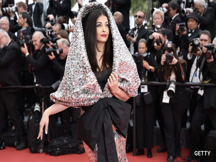 actress aishwarya rai at cannes