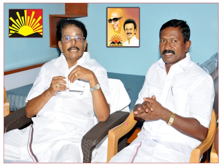 dmk district secretarys election went to court