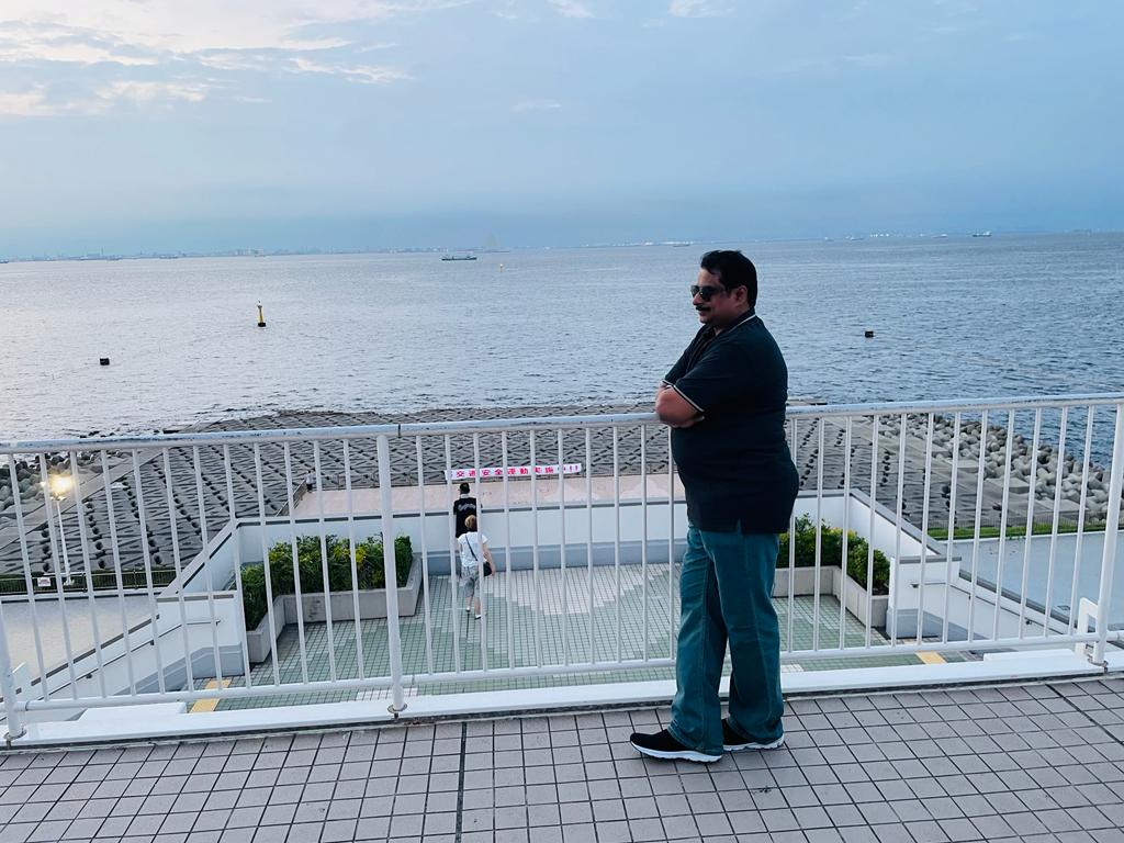 Govi Lenin Japan Travel Story