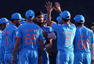 India beat south Africa by 78 runs