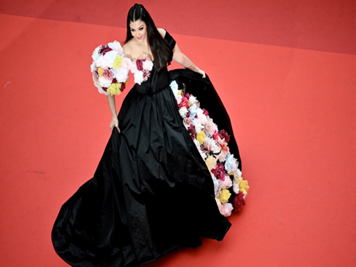 actress aishwarya rai at cannes