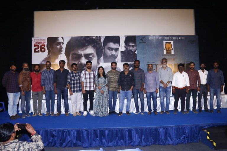 Lingusamy will release the movie Beginning