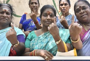 eci release final voter turnout as 69.72% in Tamil Nadu