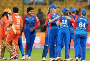 Delhi capitals hat-trick win